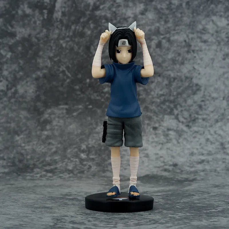 Naruto Childhood Uchiha Itachi Action Figure
