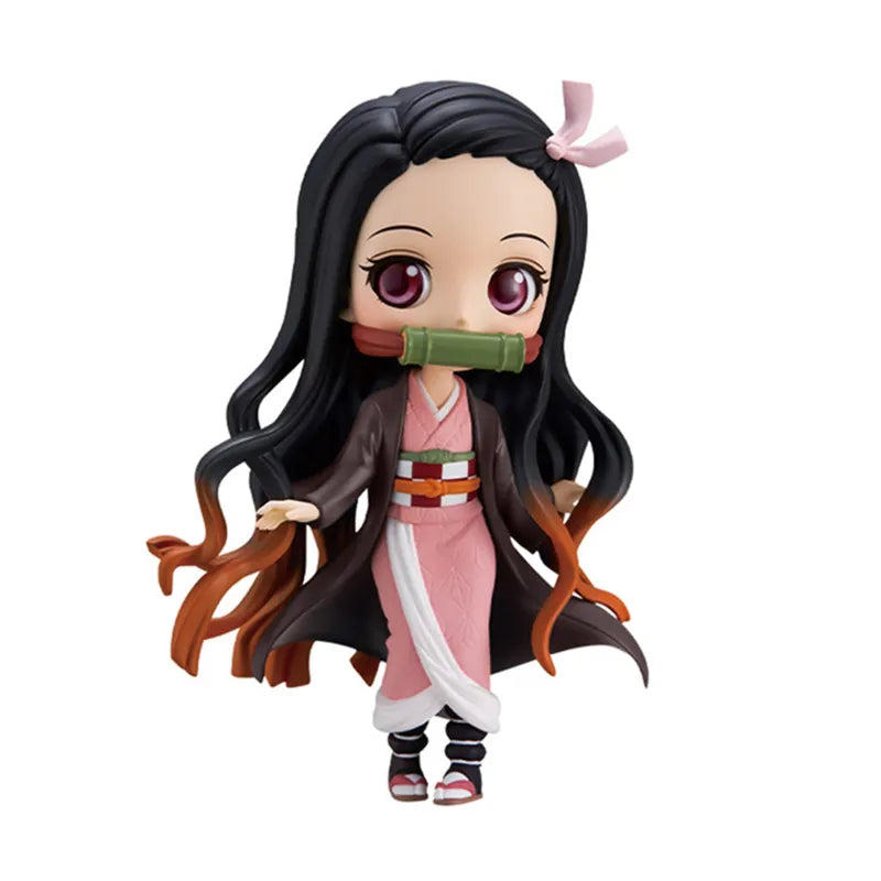 Chibi Demon Slayer Action Figurine Nezuko