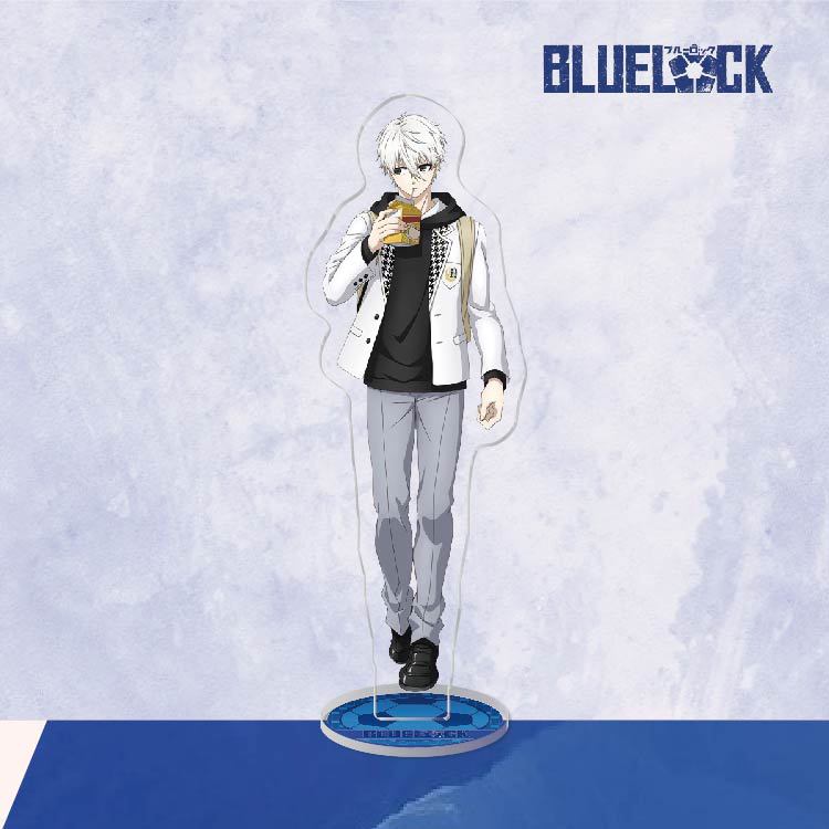 BLUE LOCK Uniform Acrylic Stand 4 15 cm