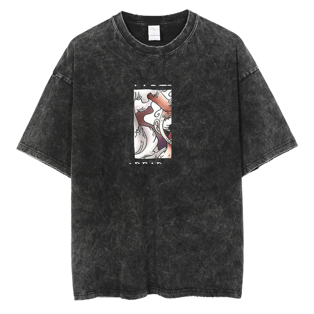 Demon Slayer Zenitsu Hashira Vintage Tshirt Style 14