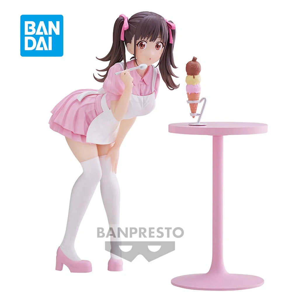 Chiyoko Sonoda Sweetest Pose Anime Figure