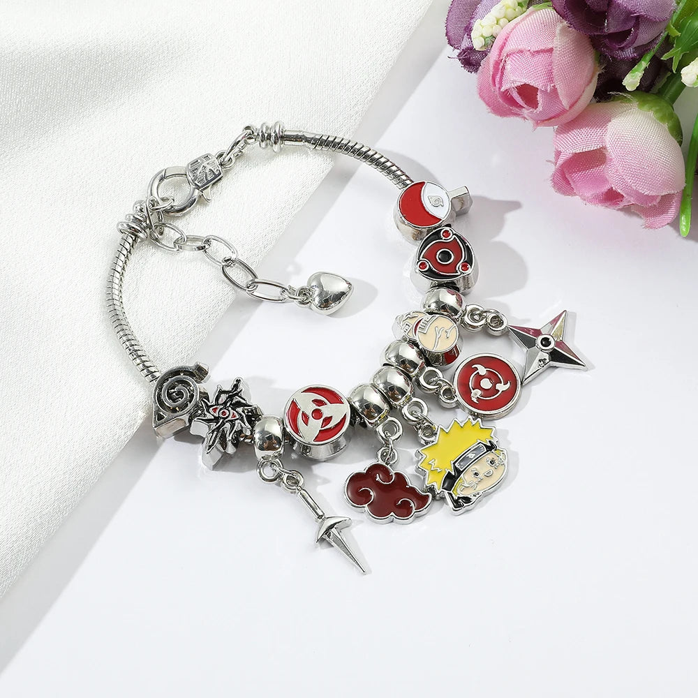 Naruto Metal Bracelet