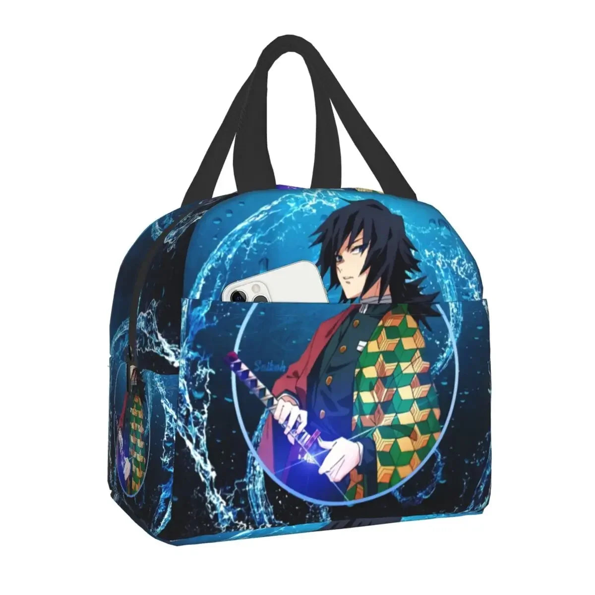 Demon Slayer Muichiro Tokito Handbag