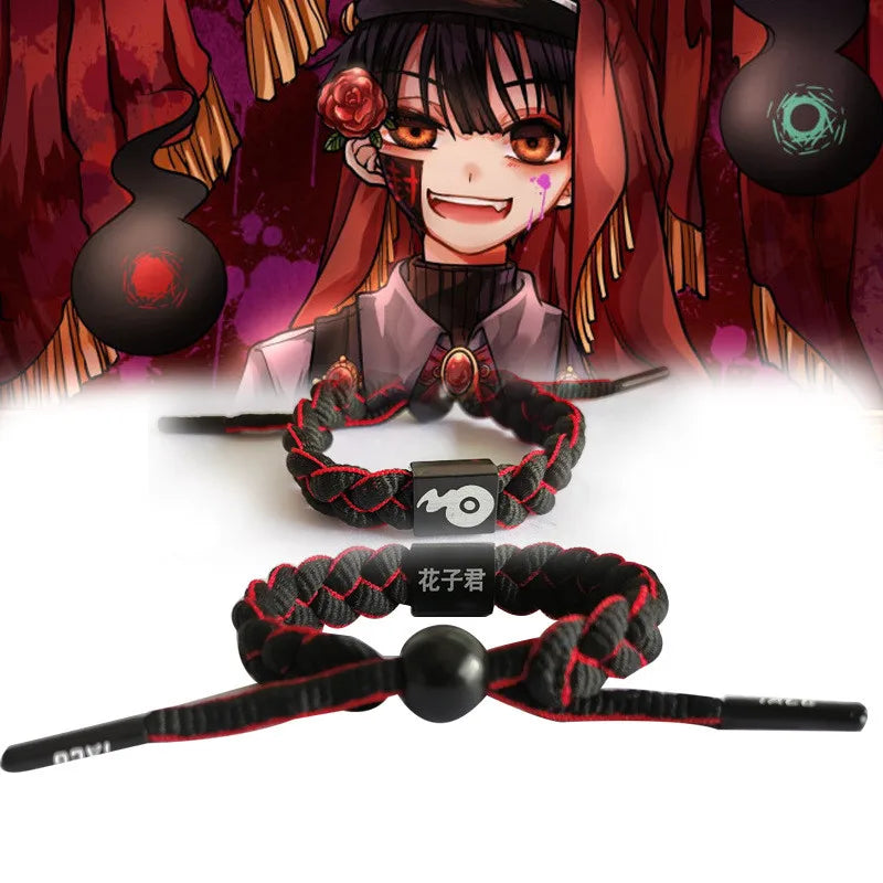 Hanako kun Anime Bracelet