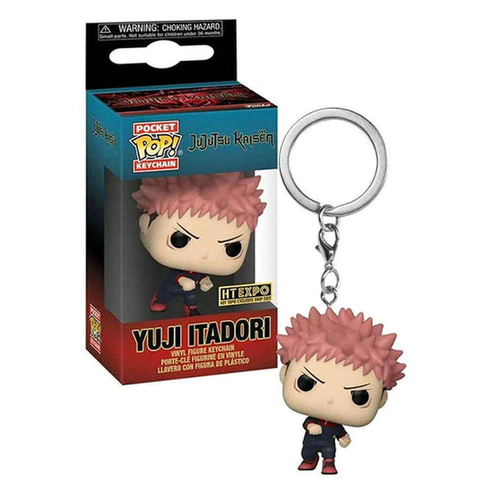 Jujutsu Kaisen Funko pop keychain