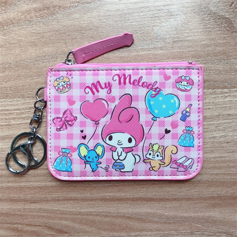 Hello Kitty Wallet Purse 32