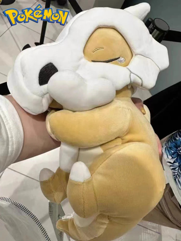 Pokemon Sleeping Cubone PlushToy