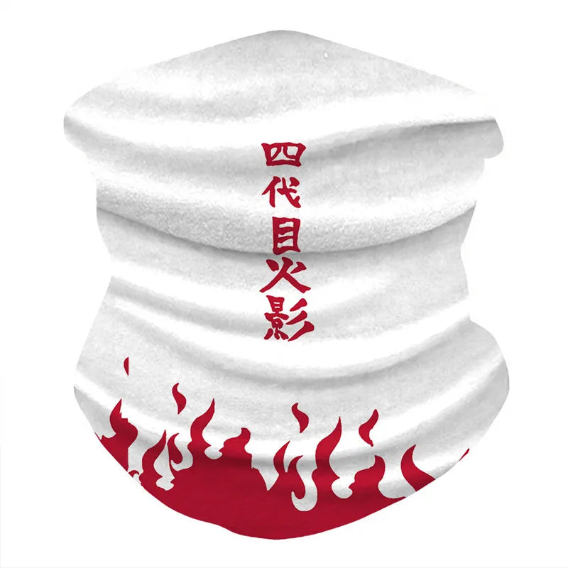 Naruto Bandana Scarf Default Title