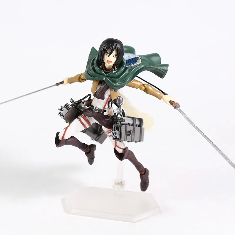 Attack on Titan Anime Characters Action Figure