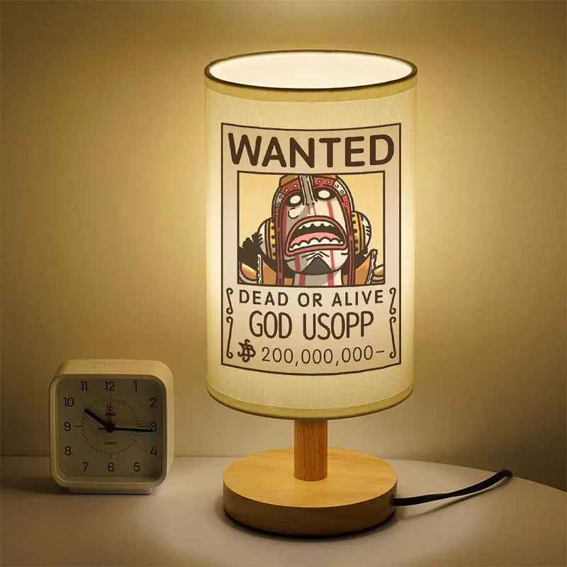 One Piece Night Lamp D