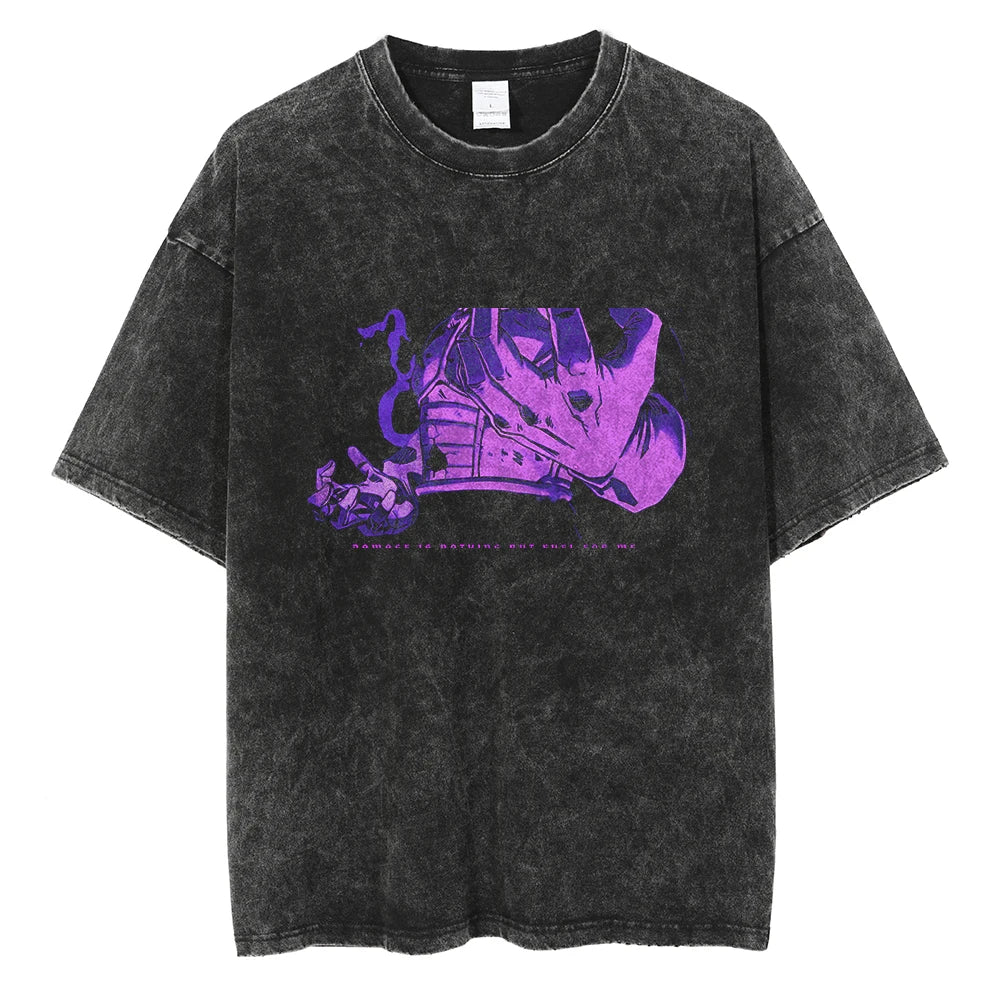 Demon Slayer Zenitsu Hashira Vintage Tshirt Style 11