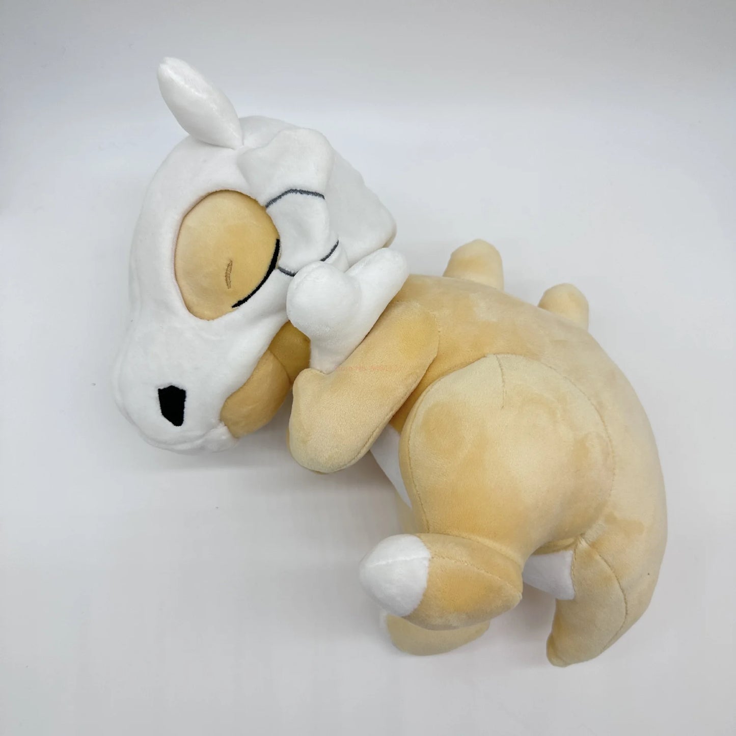 Pokemon Sleeping Cubone PlushToy