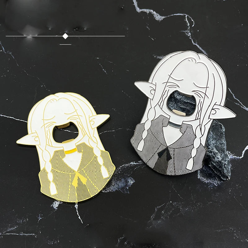 Delicious in Dungeon Marcille Bottle Opener