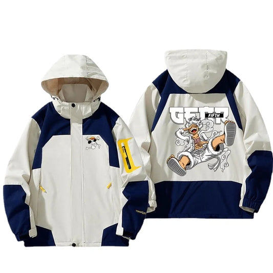 One Piece Casual Jacket