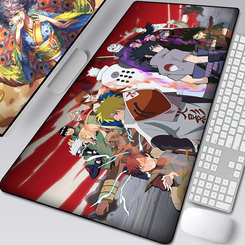 Naruto Gaming Large MousePad 10