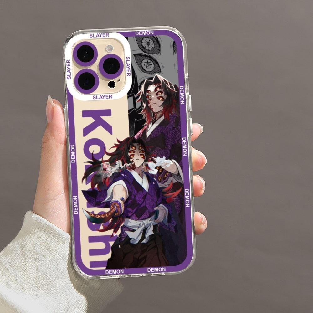 Demon Slayer Anime Phone Case z5