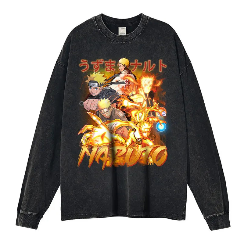 Naruto Obito Sweatshirt Style 11