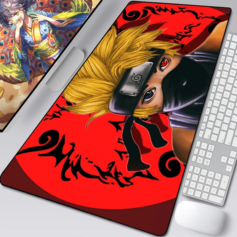 Naruto Gaming Large MousePad 9