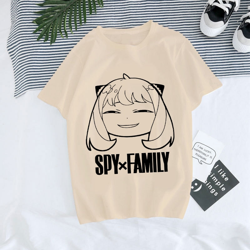 Spy X Family Anya Tshirt 7