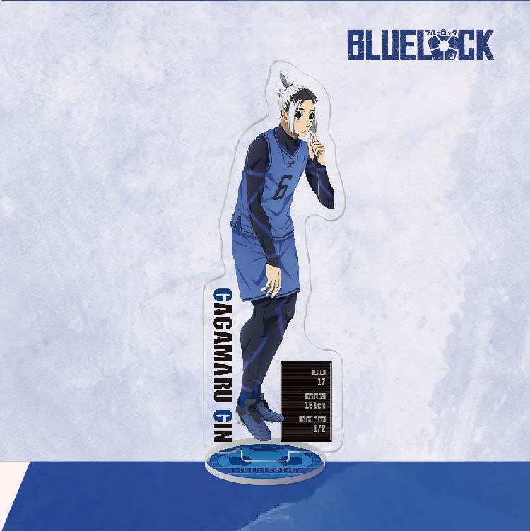 BLUE LOCK Uniform Acrylic Stand 32 15 cm