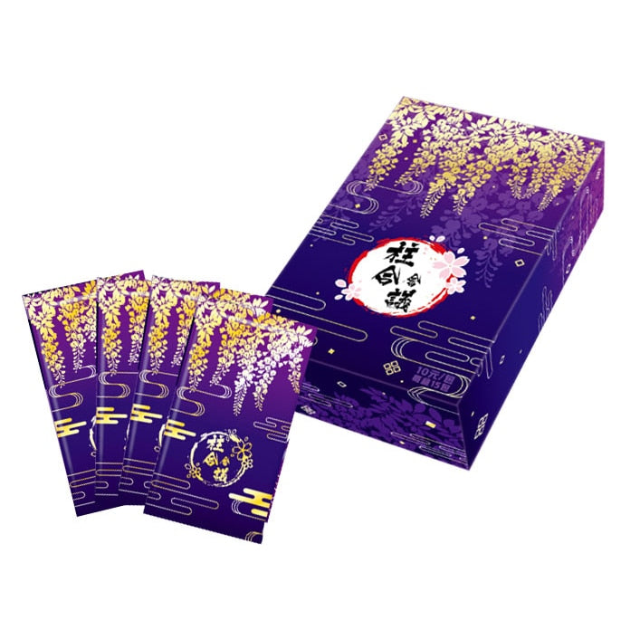 Demon Slayer Collector's Card 15packs per box