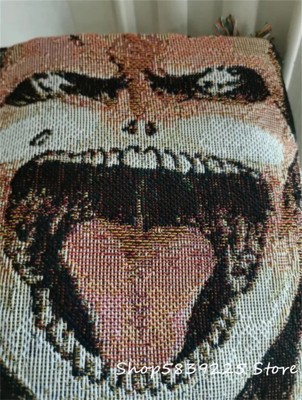 Attack on Titan Woven Rug