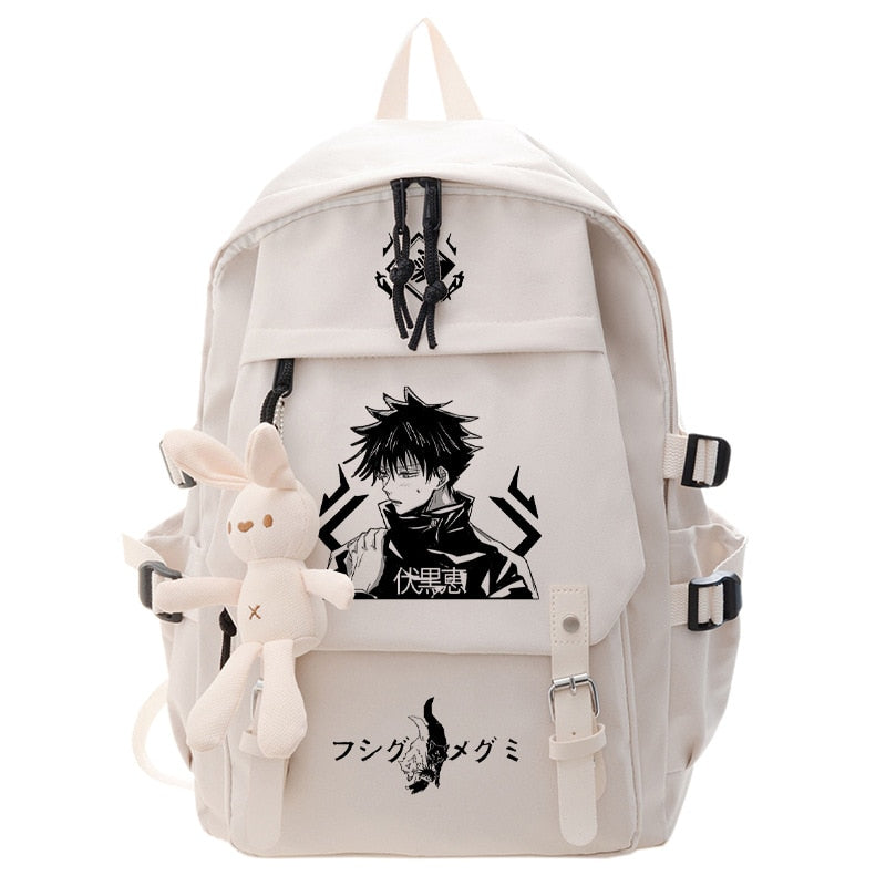 Amazon.com: Roffatide Anime Attack on Titan Wings of Freedom Laptop Backpack  Printed Schoolbag Bookbag Cosplay Rucksack Daypack Black : Electronics