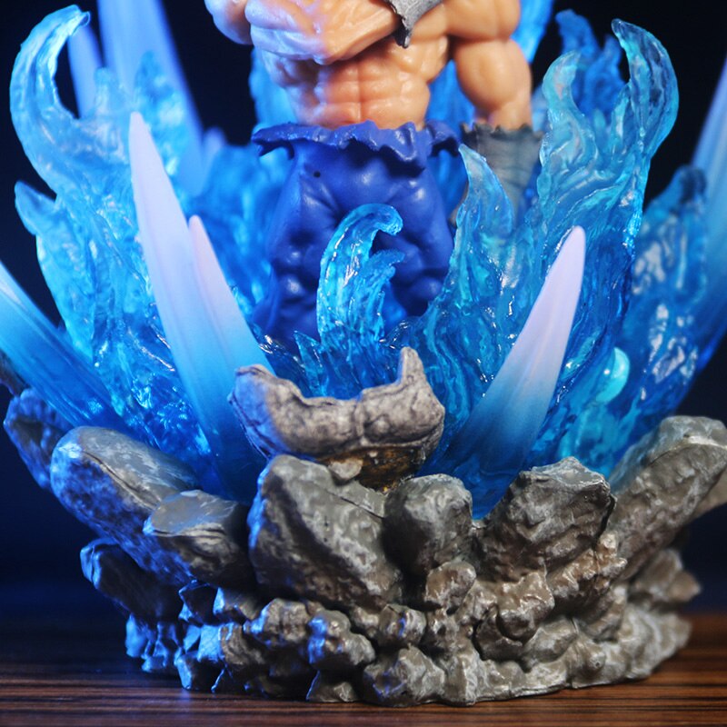 Dragon Ball Goku Super Saiyan Action Figure