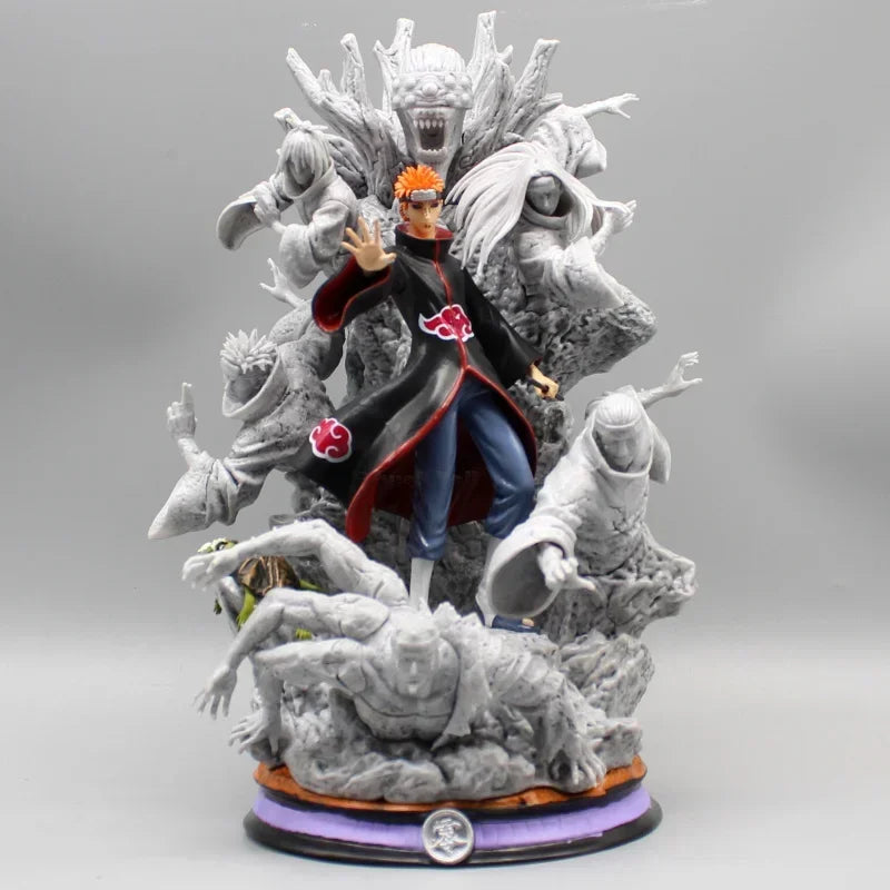 Naruto Fight Style Action Figure 25cm Pain with box