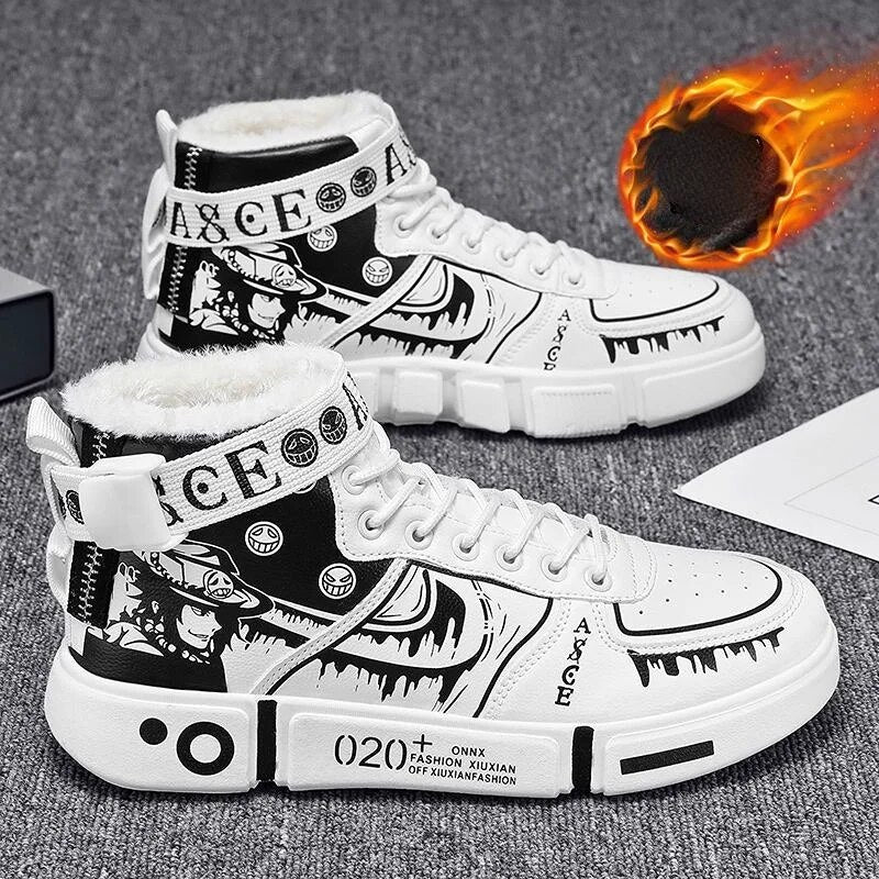 Onepiece Shoes Sneakers Style6