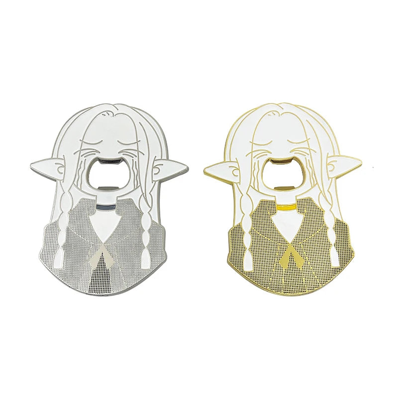 Delicious in Dungeon Marcille Bottle Opener