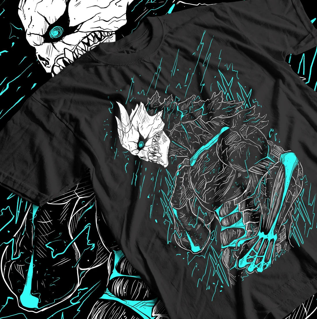 Kaiju no 8 T-shirt