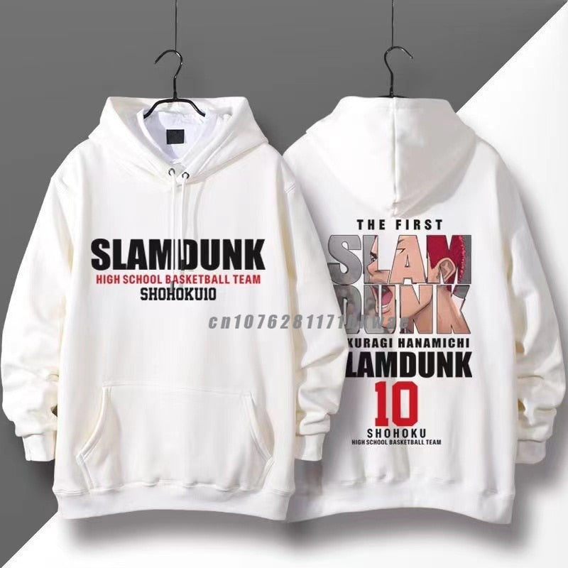 Slam Dunk Oversized Hoodie 1