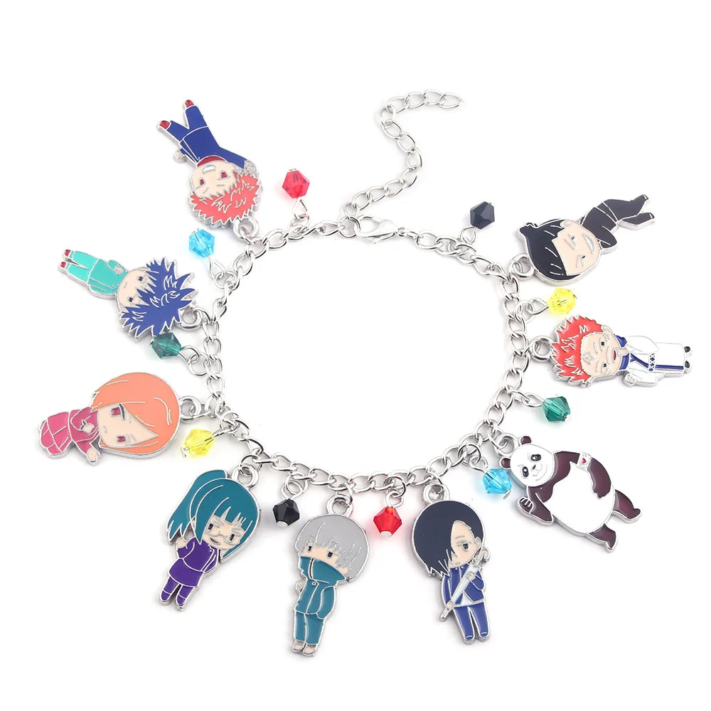 Jujutsu Kaisen Detachable Bracelet Style 3