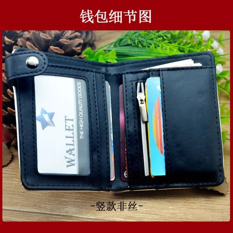 Jujutsu Kaisen Wallet Purse