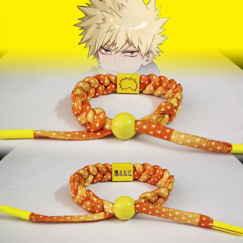 My Hero Academia Bracelet