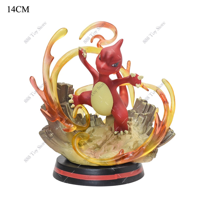 Pokemon Figure Model