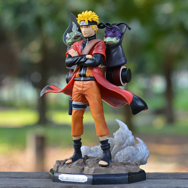 Uzumaki Naruto Sage Mode Action Figure