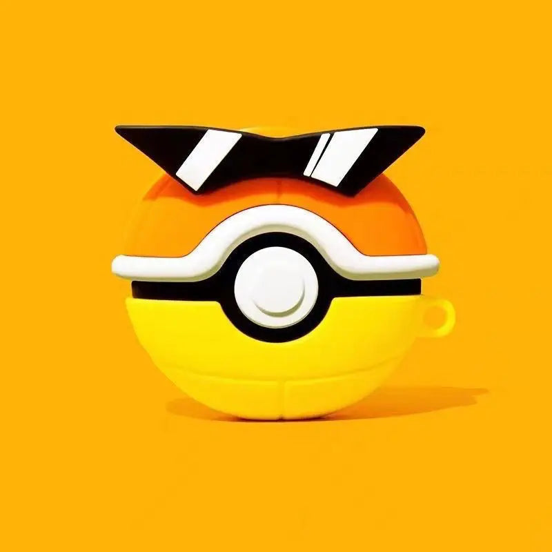 Pokemon Ball Airpods Case 6