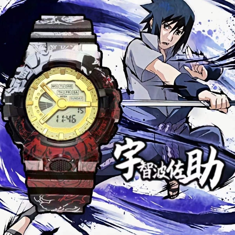 Naruto Anime Character Wrist Watch Naruto-4