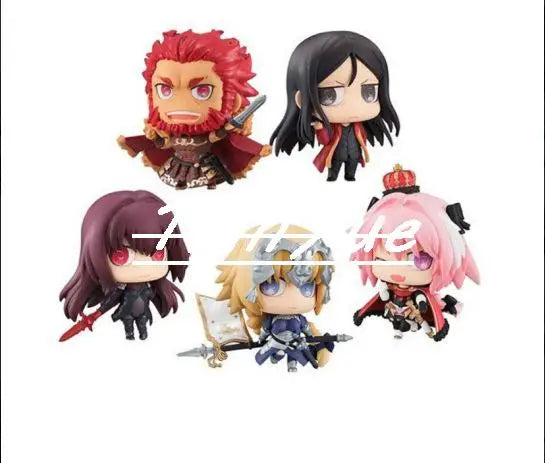 Anime Fate Grand Order 5pcs/set