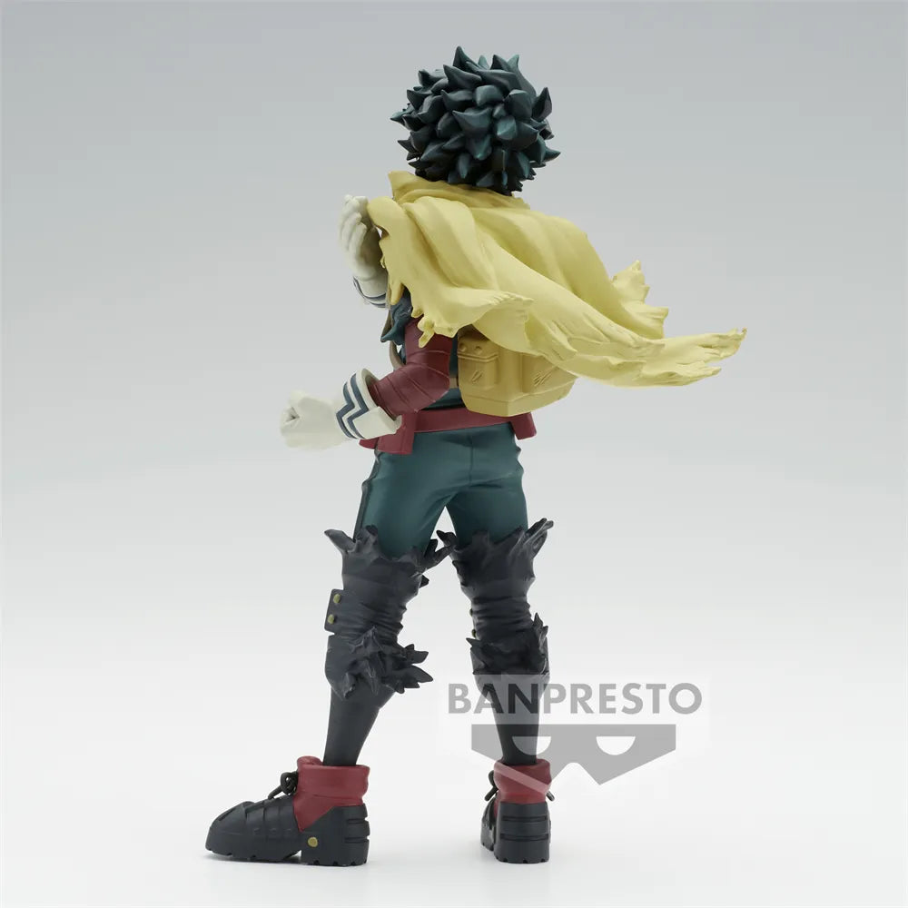 My Hero Academia Midoriya Izuku Standing Figure