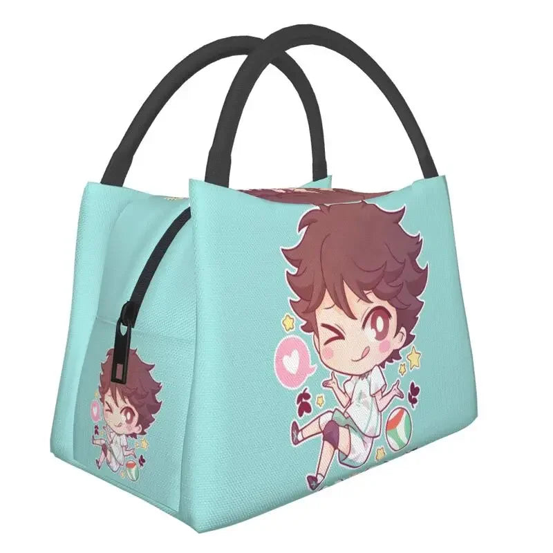 Haikyuu Handbag Style 7