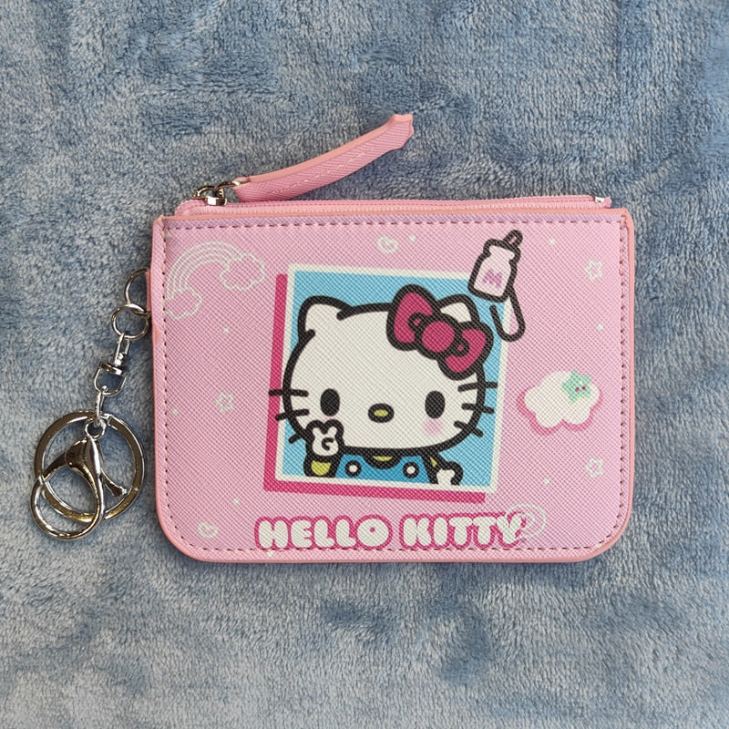 Hello Kitty Wallet Purse 8