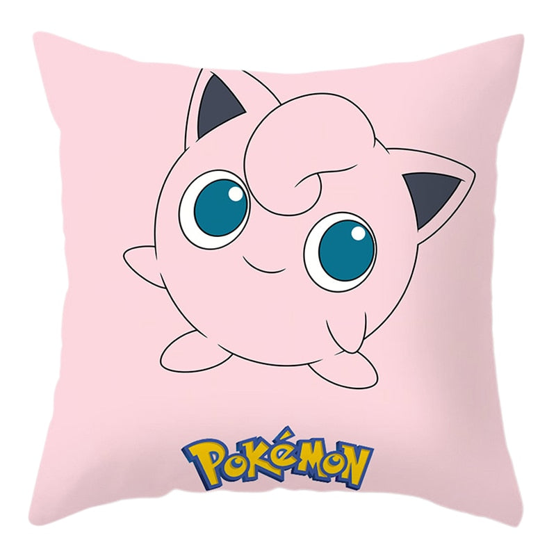 Anime Pokemon Cushion Cover 4 45x45CM