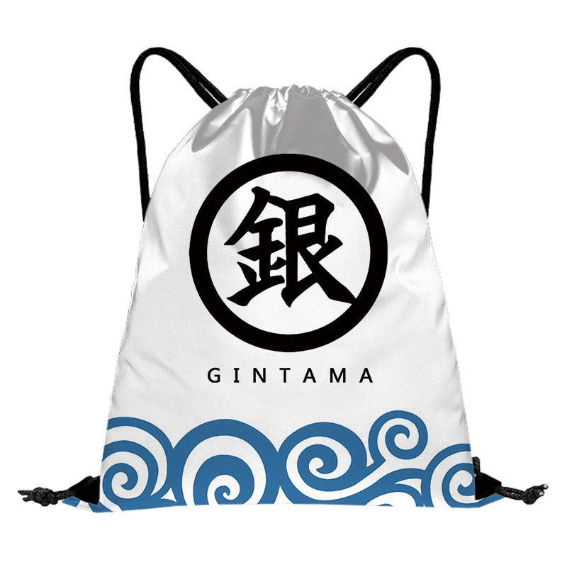 Jujutsu Kaisen Drawstring Bag ( Multiple Anime ) Gintama