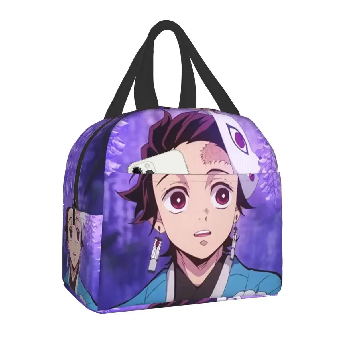 Demon Slayer Muichiro Tokito Handbag