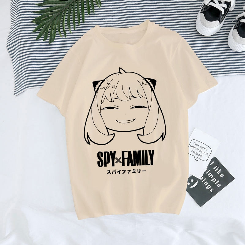 Spy X Family Anya Tshirt 4