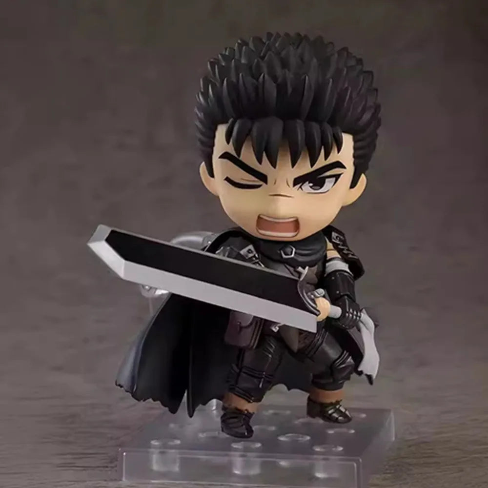 Berserk Guts Mini Action Figure Guts