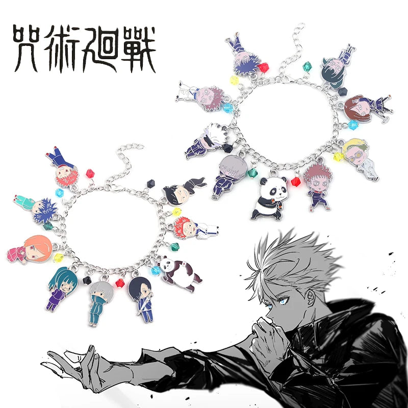 Anime Jujutsu Kaisen Friendship Bracelet